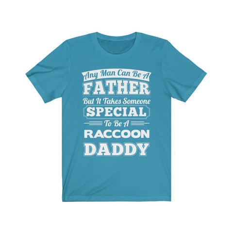 Image of Raccoon Daddy - Unisex Tee - Maas Tee