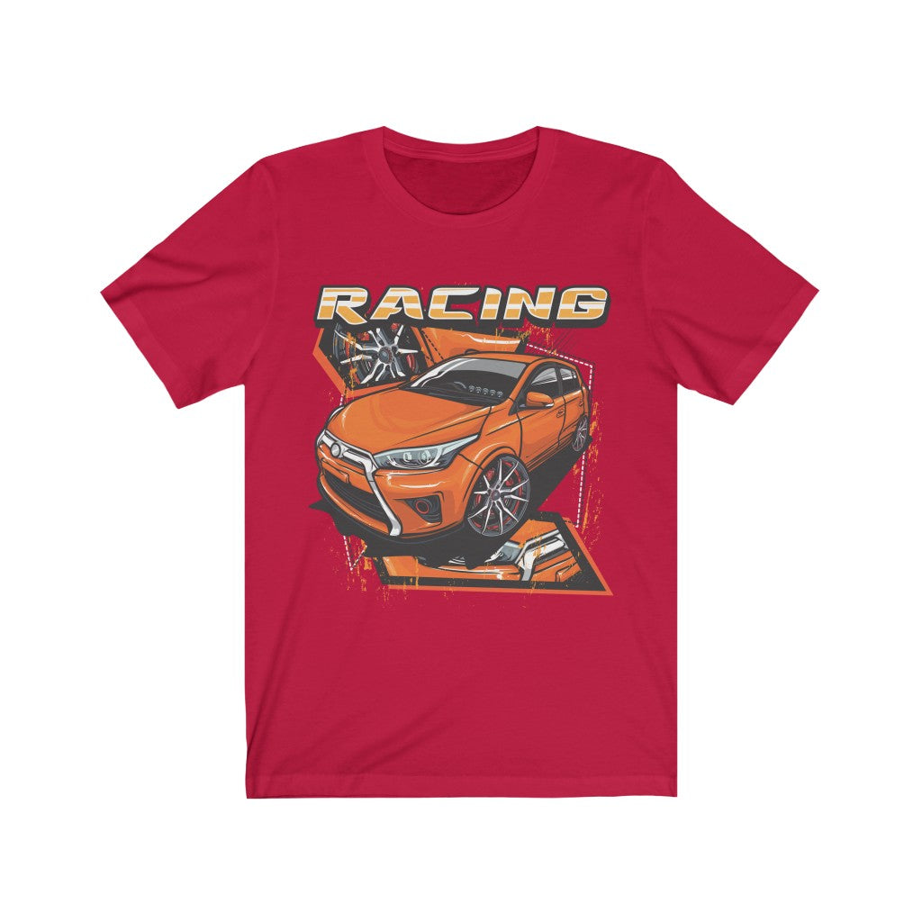 Racing - Unisex Tee