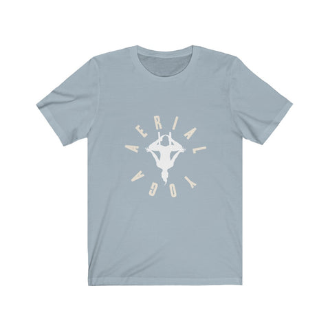 Image of Aerial Yoga - Unisex Tee