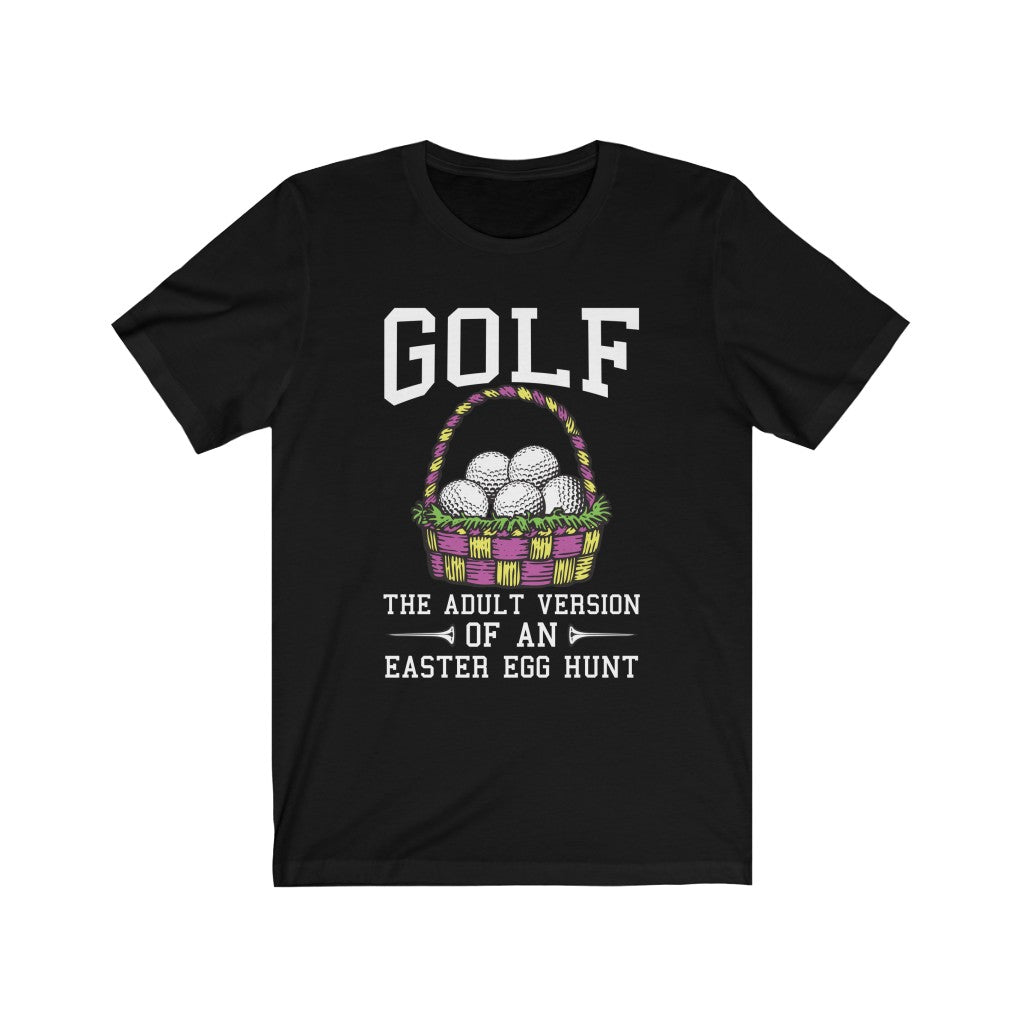 Golf - Unisex Tee