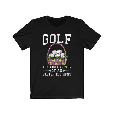 Image of Golf - Unisex Tee