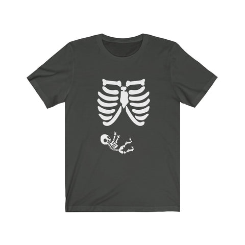 Image of Baby Skeleton - Unisex Tee - Maas Tee