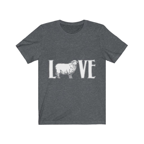 Image of Love Sheep - Unisex Tee - Maas Tee