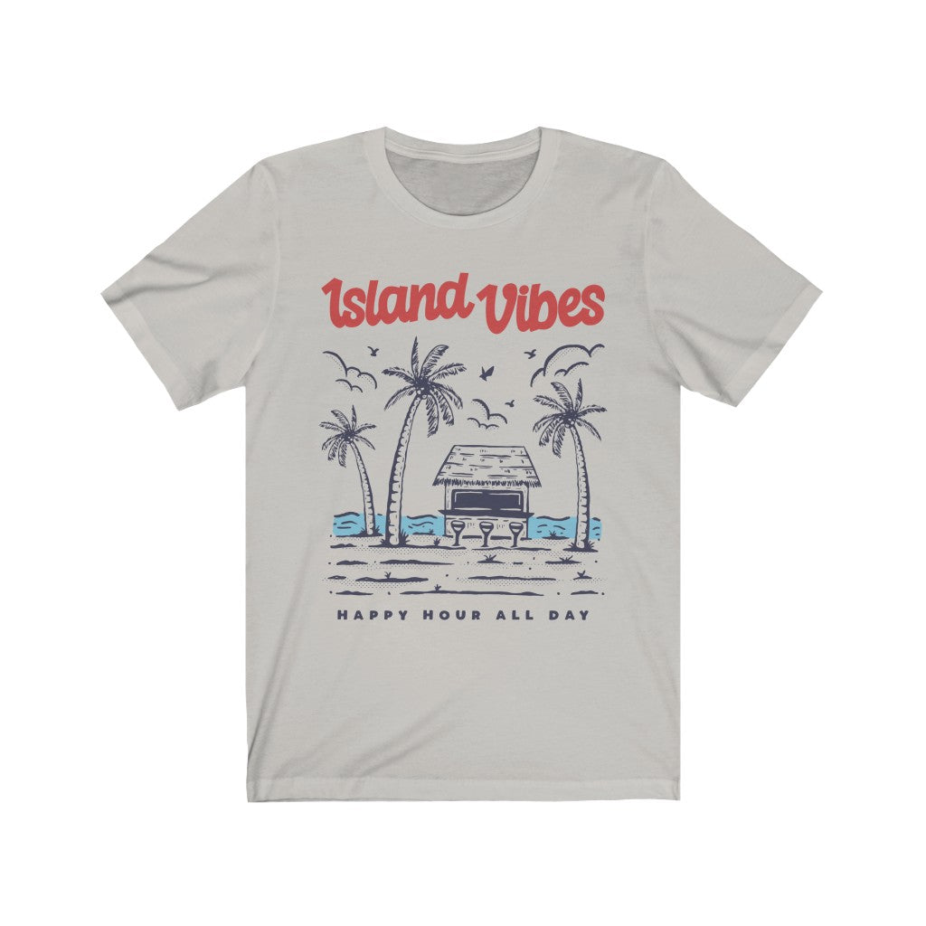 Island vibes - Maas Tee