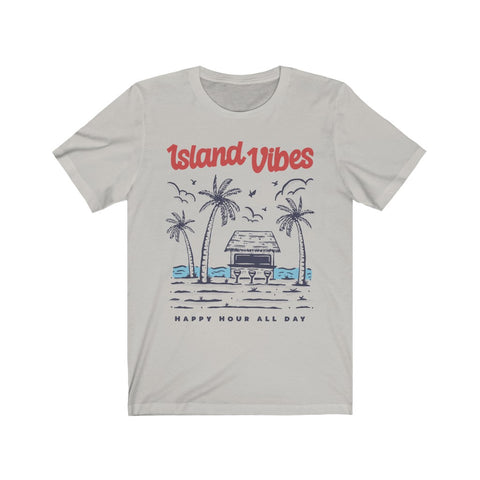 Image of Island vibes - Maas Tee