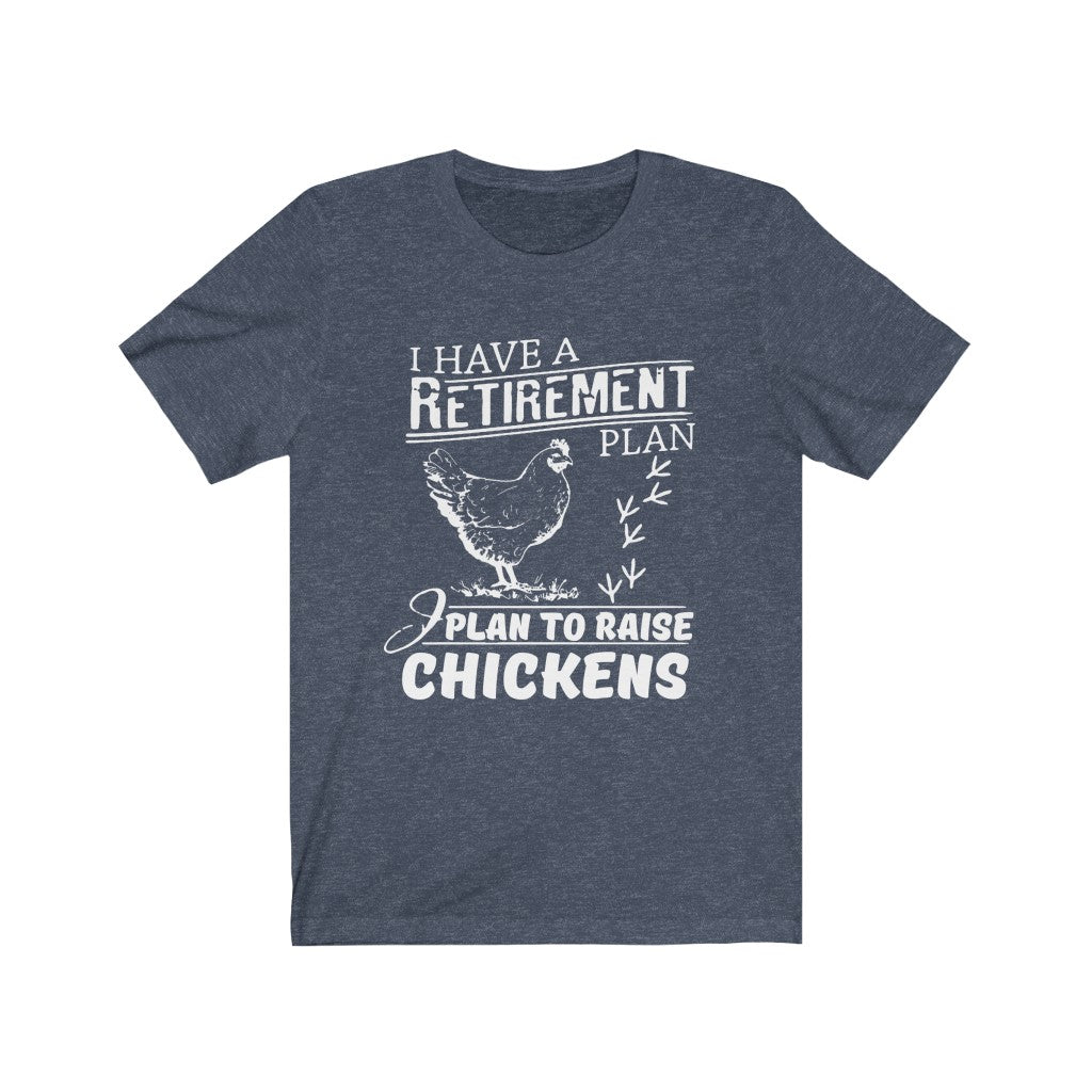 I have retirement plan