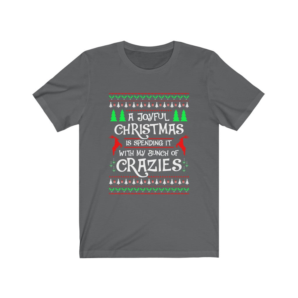 A Joyful Christmas - Unisex Tee