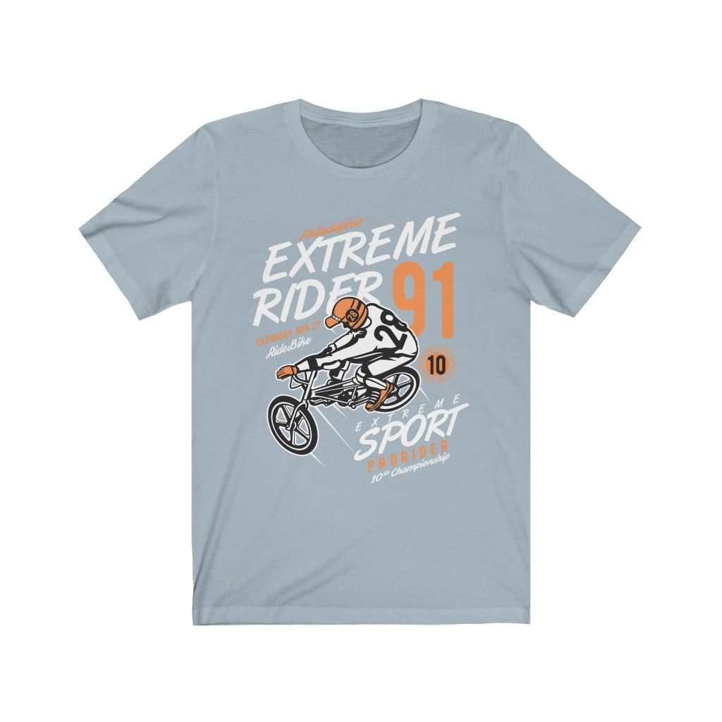 Extreme Rider - Unisex Tee - Maas Tee