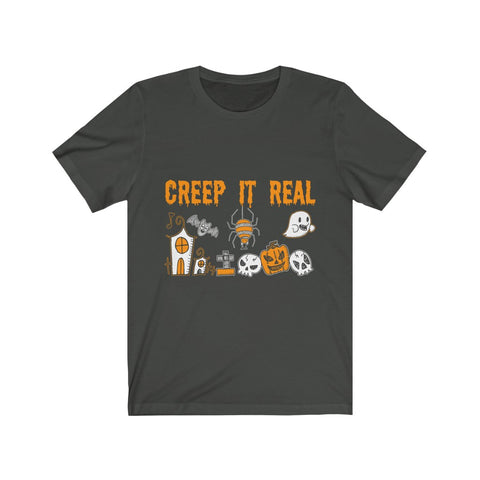 Image of Creep It Real - Unisex Tee - Maas Tee