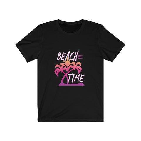 Image of Beach Time - Unisex Tee