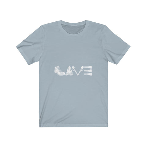 Image of I Love Camping - Unisex Tee