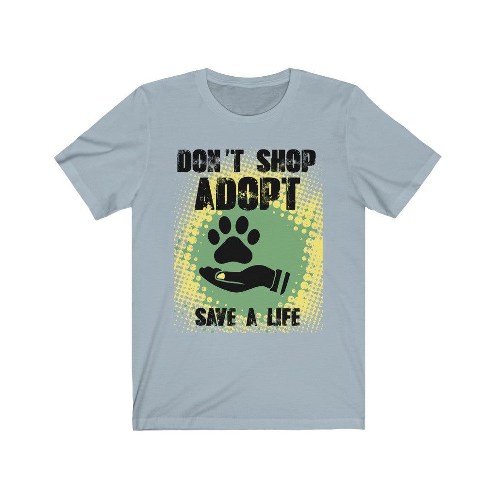 Don't shop adopt a dog