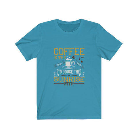 Image of Coffee is The Best Thing - Unisex Tee