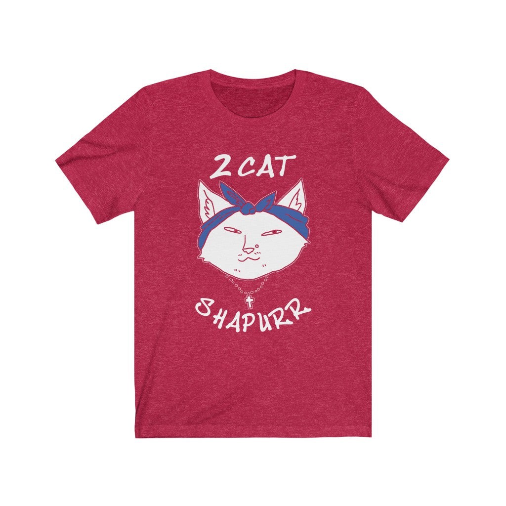 Two cat shapurr