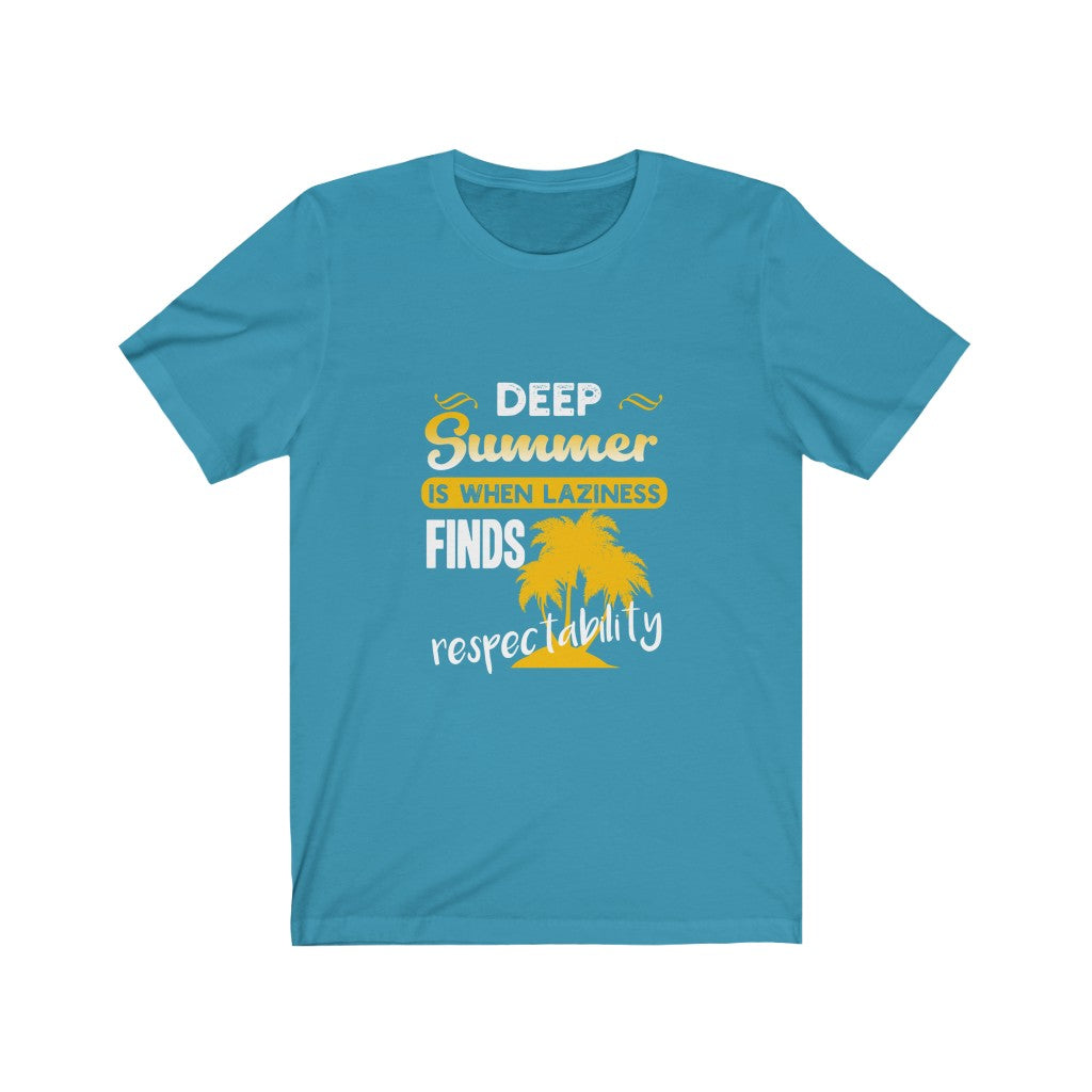Deep Summer - Unisex Tee
