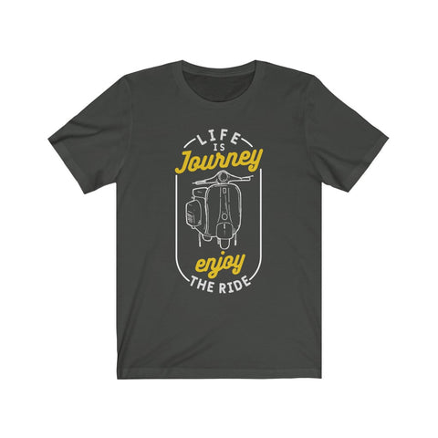 Image of Life is Journey - Maas Tee