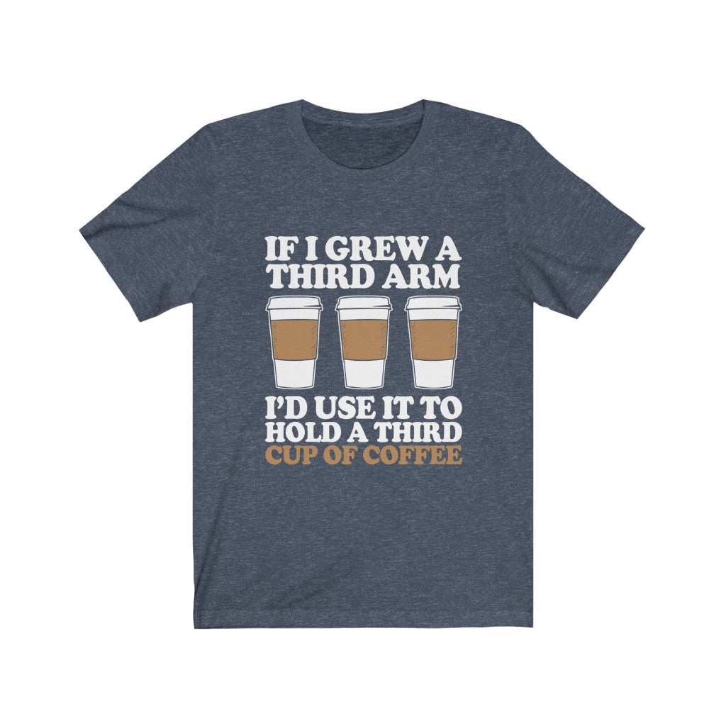 Cup of Coffee - Unisex Tee