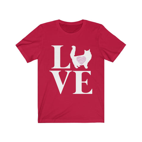 Image of Love cats - Unisex Tee - Maas Tee