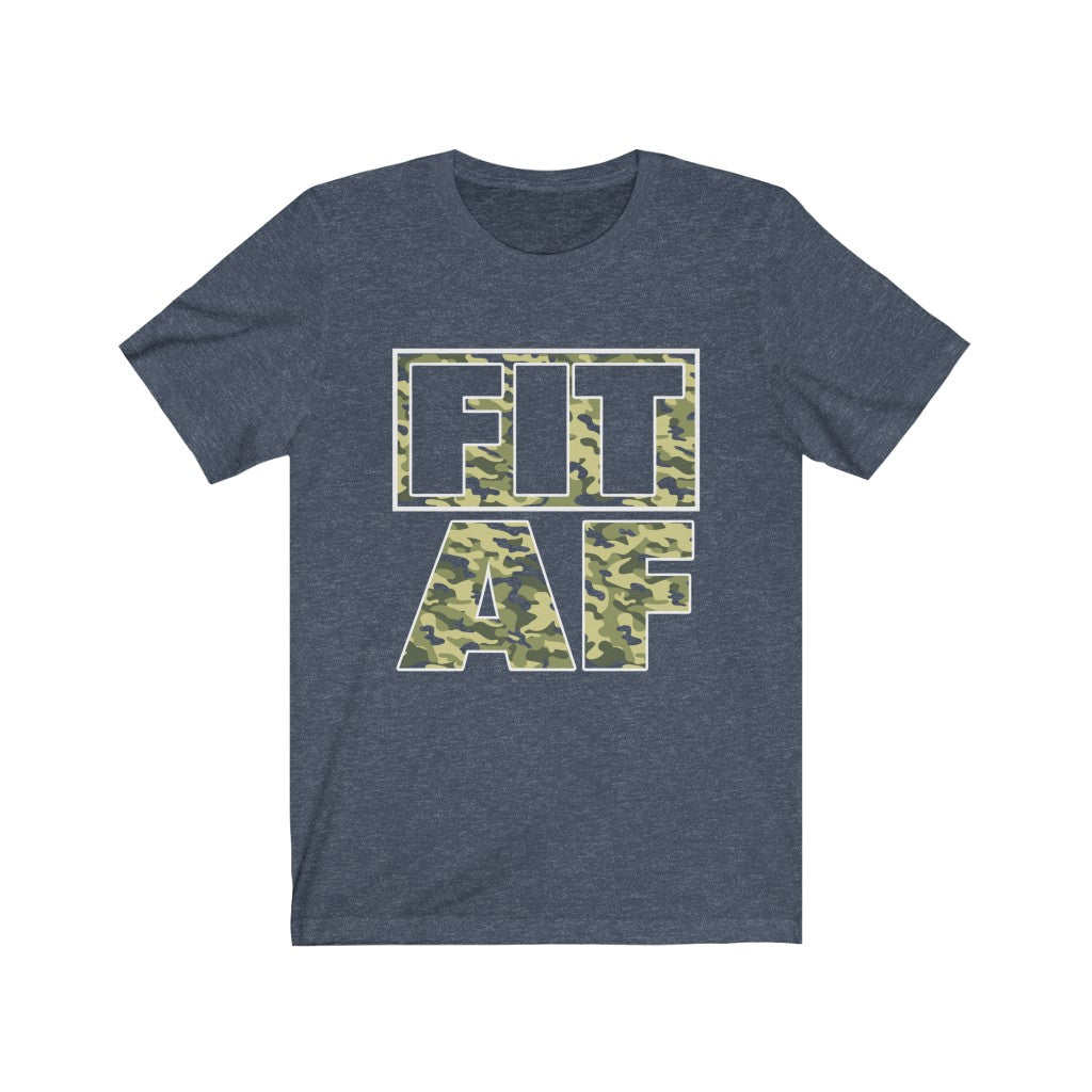 Fit AF - Unisex Tee - Maas Tee