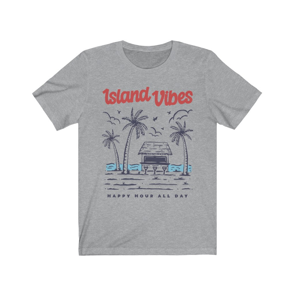 Island vibes - Maas Tee