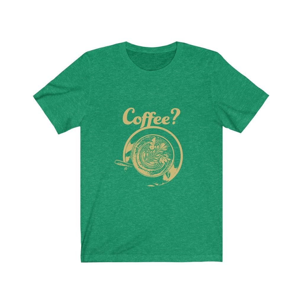 Coffee - Unisex Tee