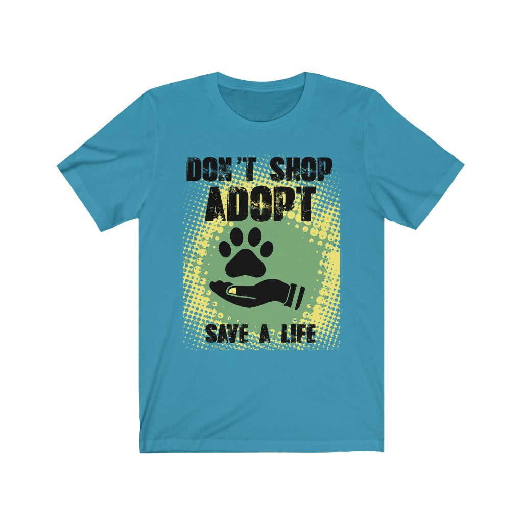 Don't shop adopt a dog