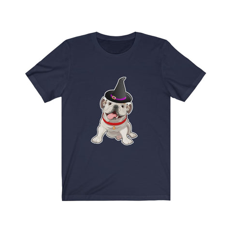 Image of Bulldog Witch - Unisex Tee - Maas Tee