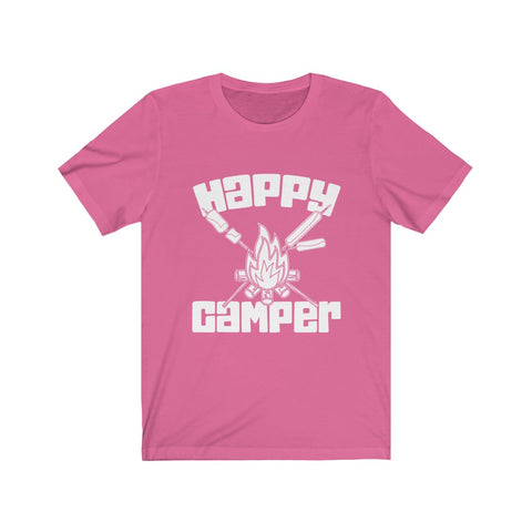 Image of Happy Camper - Unisex Tee