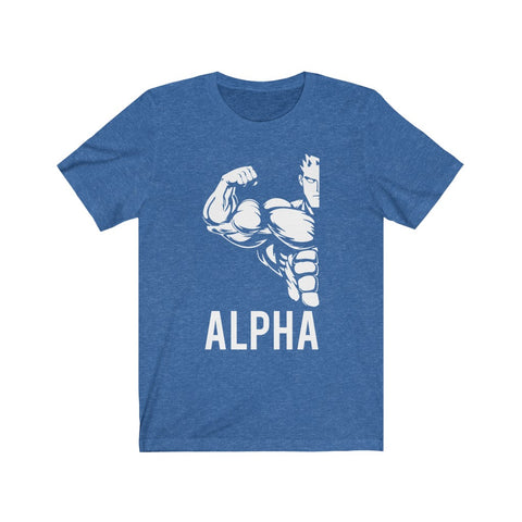 Image of Alpha - Unisex Tee - Maas Tee