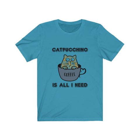 Image of Coffee is All I Need - Unisex Tee
