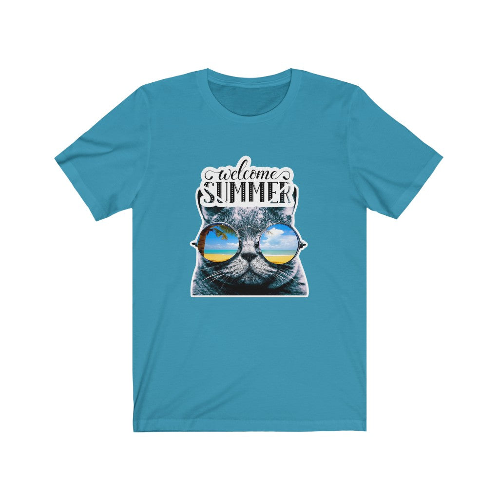Welcome Summer - Unisex Tee