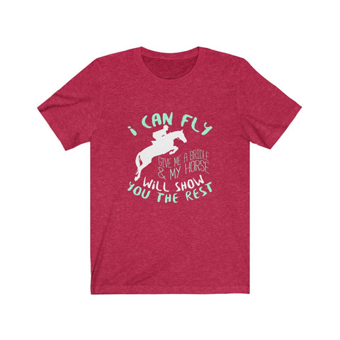 Image of I Can Fly - Unisex Tee - Maas Tee