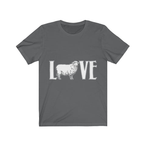 Image of Love Sheep - Unisex Tee - Maas Tee
