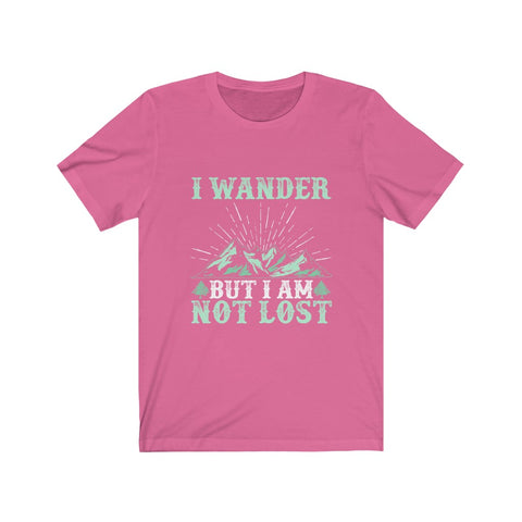 Image of I Wander But I Am Not Lost - Unisex Tee