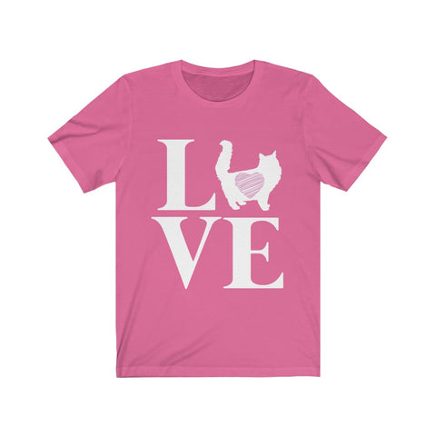 Image of Love cats - Unisex Tee - Maas Tee