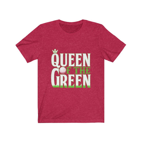 Image of Queen of the Green - Unisex Tee