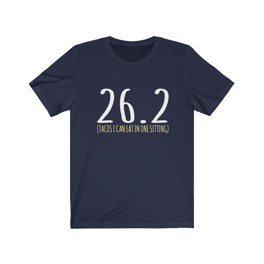 Tacos I Can Eat in One Setting - Unisex Tee