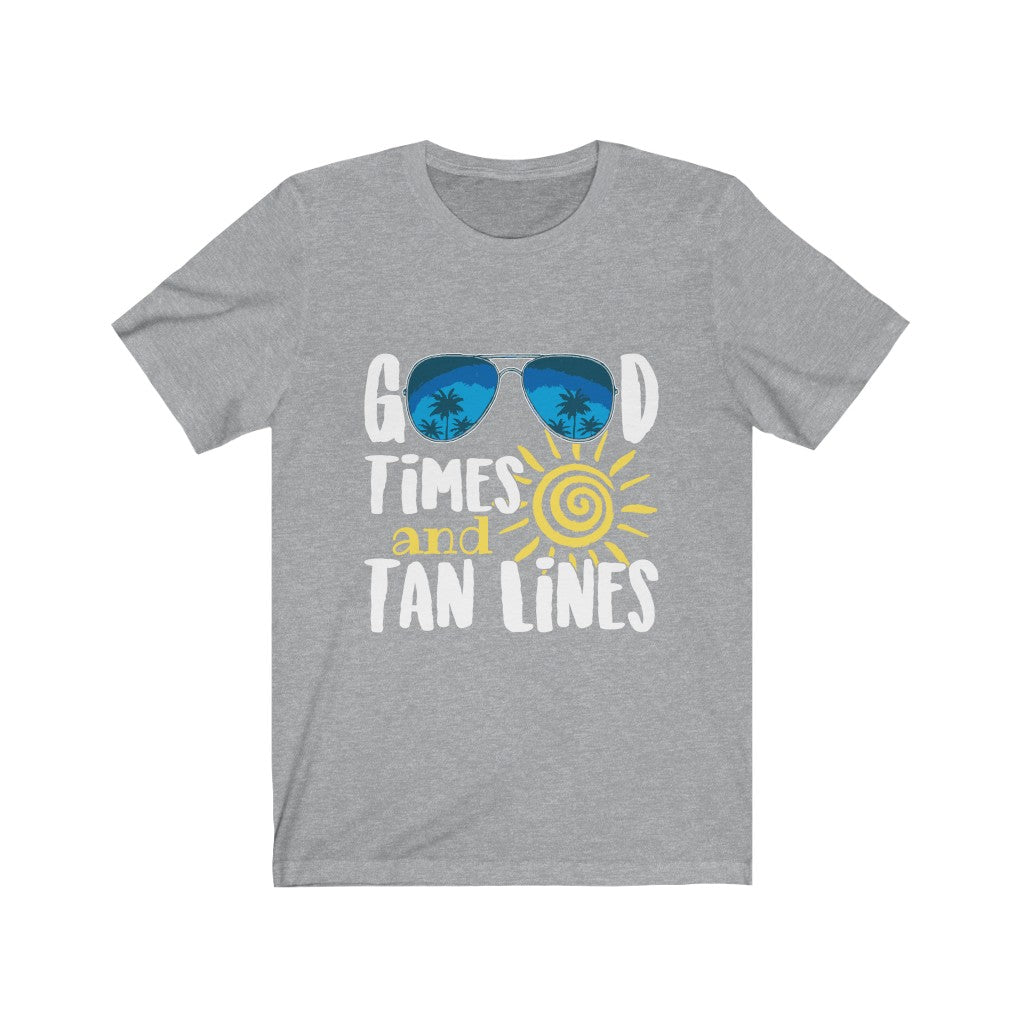 Good times and tan lines