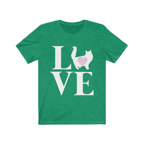Image of Love cats - Unisex Tee - Maas Tee