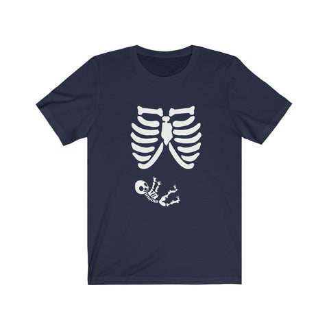 Image of Baby Skeleton - Unisex Tee - Maas Tee