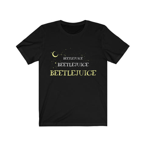 Image of Beetlejuice - Unisex Tee - Maas Tee