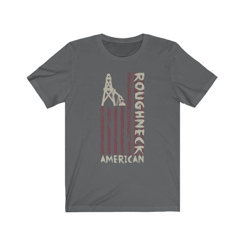 Image of Roughneck American - Unisex Tee