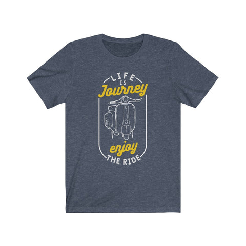 Image of Life is Journey - Maas Tee