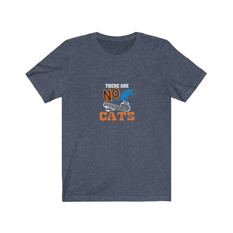 Image of There are no cats - Unisex Tee - Maas Tee