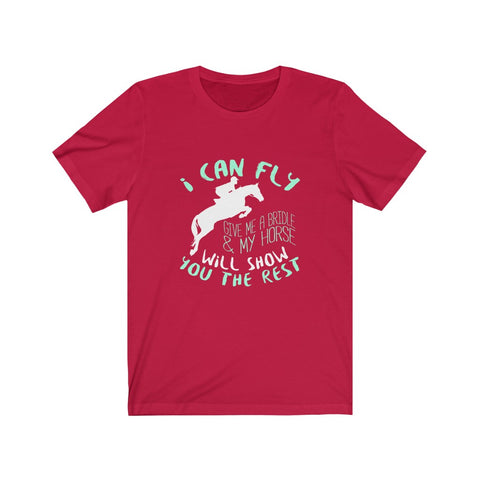 Image of I Can Fly - Unisex Tee - Maas Tee