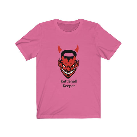 Image of Kettlehell Keeper - Unisex Tee - Maas Tee