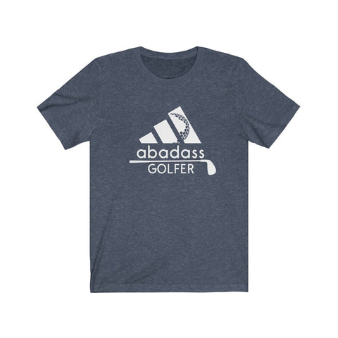 Image of Abadass Golfer - Unisex Tee - Maas Tee