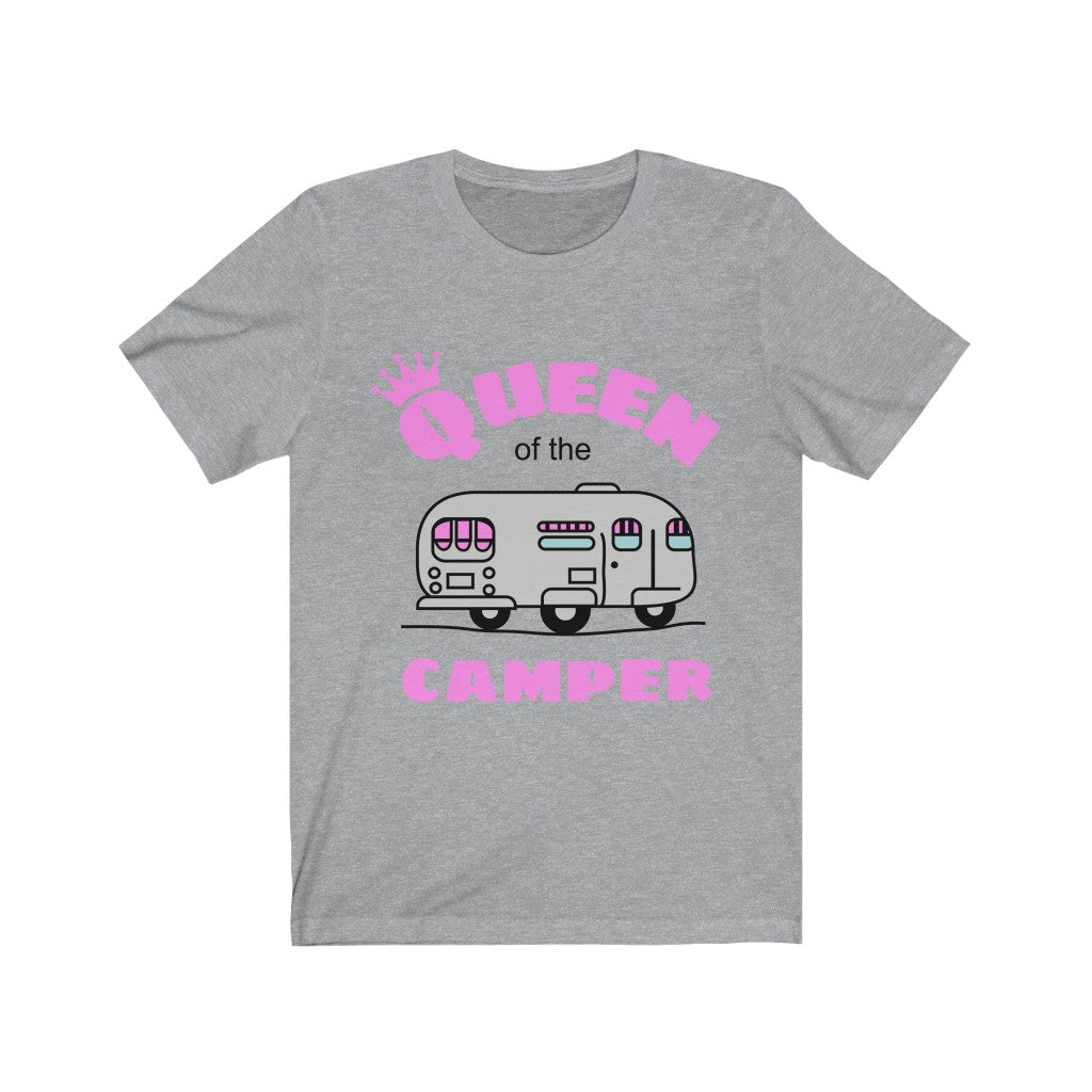 Queen of The Camper