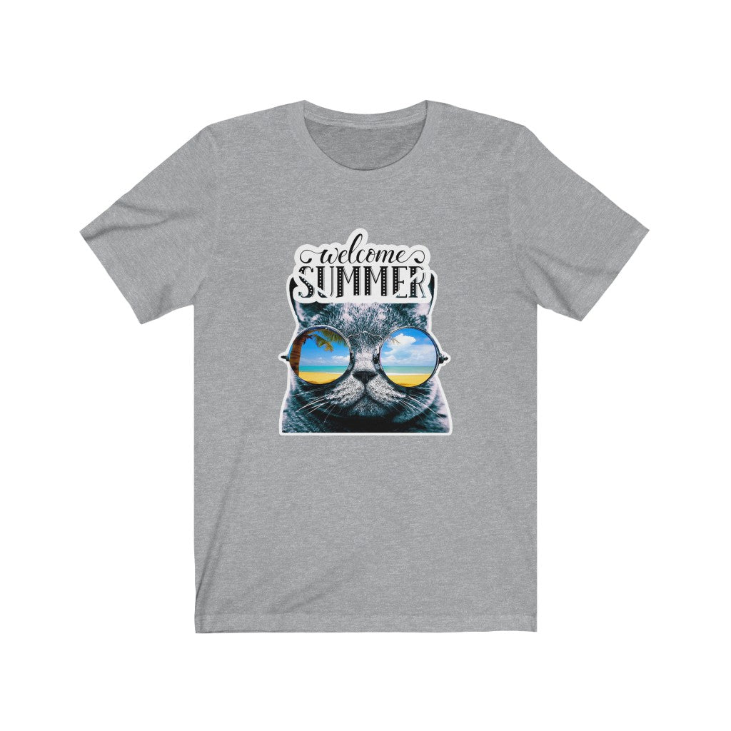Welcome Summer - Unisex Tee