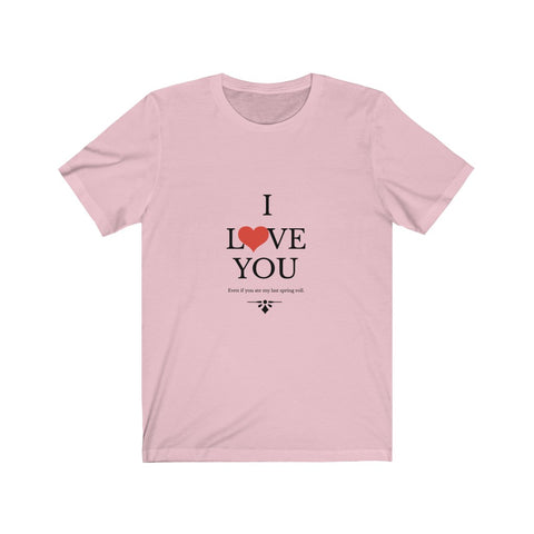Image of I Love You - Maas Tee